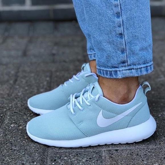 Nike Shoes - Brand New Nike Roshe One Pale Blue Mint